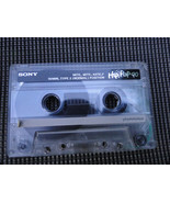 Rare Sony Hip Hop 90  CASSETTE TAPE - $149.42 MXN