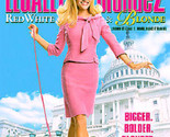 Legally Blonde 2: Red, White and Blonde (DVD, 2003, Special Edition) NEW - £7.11 GBP