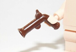 Minifigure Flintlock Pistol Handgun Weapon Building - $1.90
