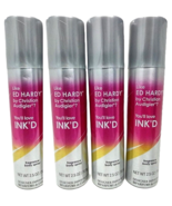 ( LOT 4 ) Designer Imposters INK&#39;D Parfums De Coeur Body Spray 2.5 oz Ea - €34,26 EUR