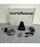 SafeAwake SART 9V 1. 0L Fire Smoke Alarm Bed Shaker Safe Awake - $229.99