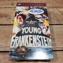 Mel Brooks Young Frankenstein - VHS Tape - Brand New Sealed!!! HALLOWEEN... - £5.47 GBP