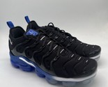Nike Air Vapormax Plus Orlando Magic Black/Blue DH4300-001 Men&#39;s Size 10.5 - $299.99
