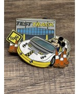 DISNEY 2009 WDW EPCOT TEST TRACK CAR RIDE LOGO MICKEY MOUSE TRADING PIN KG - €8,59 EUR