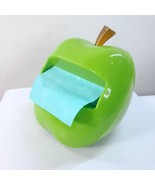 3M Post It Pop Up Sticky Note Dispenser Green Apple Weighted Teacher Pap... - $473.21 MXN