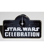 Star Wars Celebration Anaheim Convention Logo Enamel Metal Pin 2020 NEW ... - £15.44 GBP