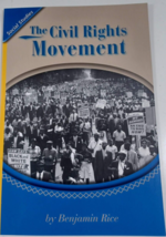 the civil rights movement scott foresman 4.6.1  Paperback (121-79) - £3.07 GBP