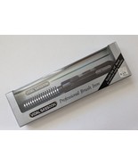 Vintage Vidal Sassoon Brush Curling Iron Brown VS-111 Soft Curls 3/4” Ba... - $92.77 CAD