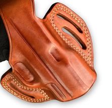Fits FNH FN 503 Micro Compact 9mm 3.1”BBL 3-Slot Belt Holster #1624# RH image 5
