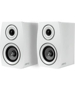 Jamo C91 II, White (pr) bookshelf speakers - £245.55 GBP