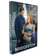 Bridgerton: The Complete Season 3 (DVD) - £13.48 GBP