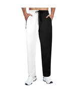 Men&#39;s Two Tone Black and White Quick Dry Pants (Size S-4XL) - $54.33 CAD+