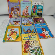 Lot of 10 Junie B. Jones Barbara Park Chapter Book lot - $12.98