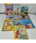 Lot of 10 Junie B. Jones Barbara Park Chapter Book lot - $18.21 CAD