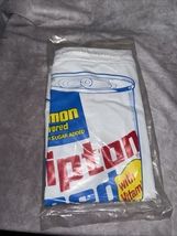 Vtg 80’s Inflatable Lipton Ice Tea Blow Up Ice Cooler w/Drawstring Promo... - $29.69
