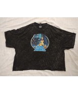 Star Wars Vintage Victory Mineral Wash Crop Womens T-Shirt 2XL - £8.85 GBP