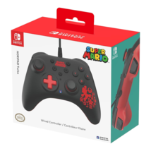 Hori Wired Horipad Turbo Controller Mario Edition for Nintendo Switch - £31.72 GBP