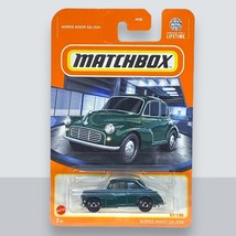 Matchbox Morris Minor Saloon - Matchbox Series 57/100 - £2.09 GBP