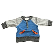 Miki Miette Color Block Pullover Top Squad Size 3 months new with tags - $14.85