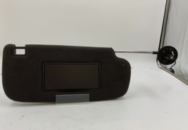 2014-2022 Jeep Grand Cherokee Passenger Sunvisor Black Illuminated OEM C04B17025 - £43.57 GBP