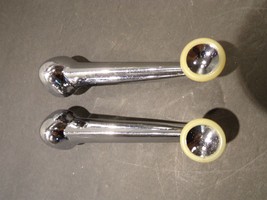 1949 50 51 52 Ford Window Crank Handles OEM Pair 8552 - $67.47