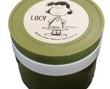Vintage 1950 Lucy Peanuts Insulated Thermos Jar Model #1155/3 - $7.87