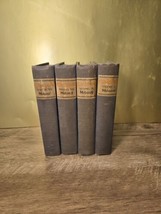 The Bibelot, Volumes VII-X Testimonial Edition, 1901-1904, Thomas B. Mosher - £74.47 GBP