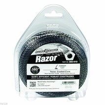 380-910 Stens Silver Streak Trimmer Line Razor .080&quot;/2.03mm 1/2 lb. Donut - $19.89