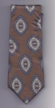 mens Wolf Brothers Series 100% silk Neck Tie 58&quot; long 3 1/2&quot; wide necktie - £7.57 GBP