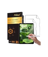 Screen Protector for iPad Air 11 Inch 6 Generation [2024 6th Gen] 2 Pack... - $20.30 CAD