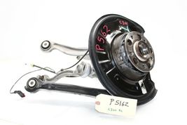 2008-2011 MERCEDES C300 RWD REAR LEFT DRIVER SPINDLE KNUCKLE ASSEMBLY P5162 image 10