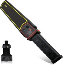 Handheld Metal Detector Security Wand - Portable Battery Operated, Pyle PMD38 - £35.87 GBP