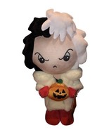 Disney Halloween 18 Villains Cruella De Vil Jack O Lantern Porch Greeter... - $39.60