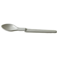Tupperware vintage hanging on Spoons White # 1208 Baby Spoon EUC - $6.52