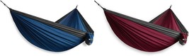 Bear Butt Camping Hammock, Hammock, Camping Equipment, 2 Person, Outdoor Bundle. - £59.19 GBP