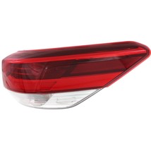 Fit Toyota Highlander 2017-2018 Right Passenger Outer Taillight Tail Light Lamp - £107.46 GBP