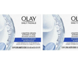 Olay Daily Facial Cleansing Cloths for a Deeply Purifying Clean 2 Pack - $18.99