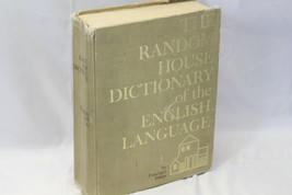 Random House Dictionary of English Language Unabridged - £22.97 GBP