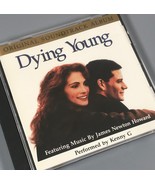 Dying Young by James Newton Howard CD 1991 Arista Kenny G - $5.89