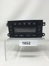 2005-2006 Cadillac CTS AC Heater Climate Control Temperature OEM L04B40009 - £42.35 GBP