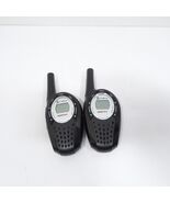 Pair Cobra microTALK PR 270-2 VP Two Way Radios GMRS/FRS - $198.52 MXN
