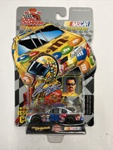 Ernie Irvan Racing Champions 1999 #36 M&amp;M&#39;S Pontiac Chrome Chase Car 1/64 - £5.66 GBP