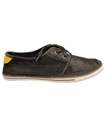 Steven Madden Gomez Shoes Men&#39;s US 11 EU 44 Black White Breathable Perfo... - $37.08