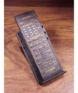 Fisher VCR Remote Control no. RVR-6300, used, cleaned and tested - £5.43 GBP