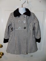 KENNETH COLE REACTION TODDLER COAT SIZE 24M GIRL'S EUC - $45.90