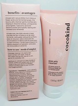 Cocokind AHA Jelly Cleanser Clarifying Face Wash 2.9 fl oz  NWB image 4