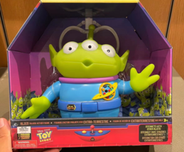 Disney Toy Story Alien Talking Action Figure 7 phrases interactive - $57.00