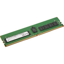 Micron 32GB 2Rx8 PC4-3200AA Registered Ecc MTA18ASF4G72PDZ-3G2B2VI - £84.78 GBP