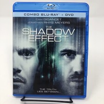 The Shadow Effect  Combo Blu-Ray &amp; DVD 2017 Very Good Condition - £4.63 GBP