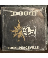 Doom – Fuck Peaceville. Rare 2LP 1995 First Release With Apologetic Note... - $66.50